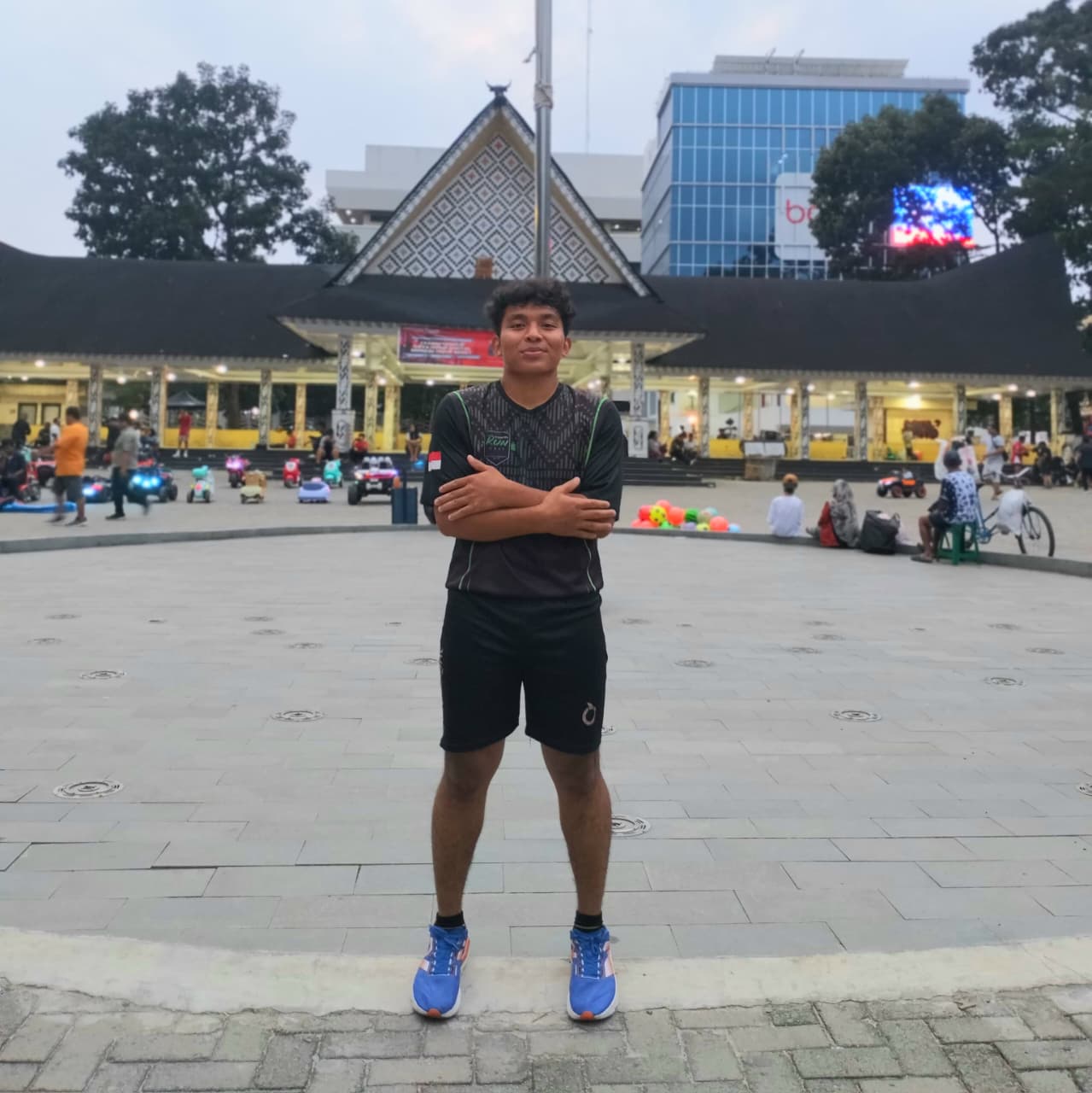 Foto Hobi Lari